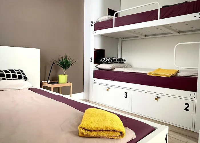 Albergue Gran Canaria