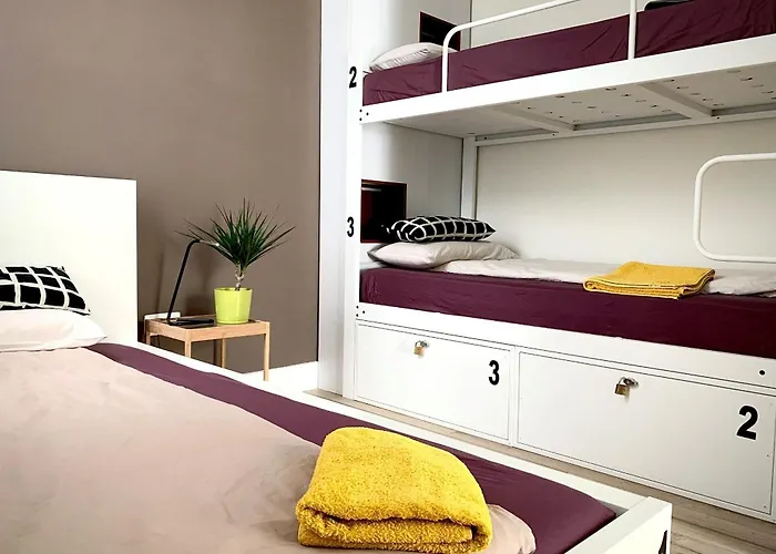 Albergue Gran Canaria