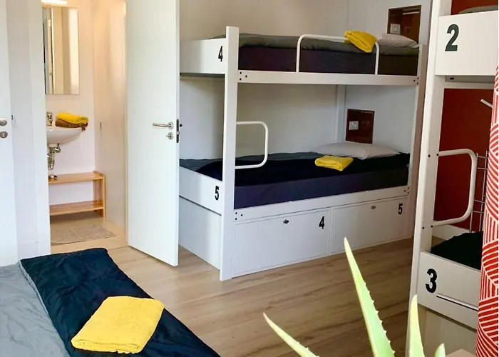 Albergue Gran Canaria